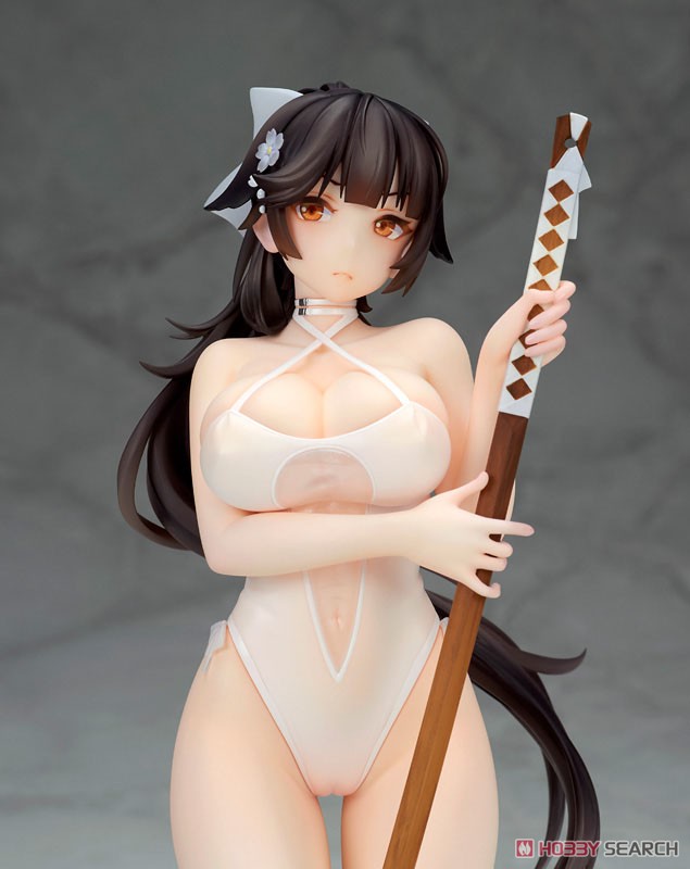 Takao: Sand Beach Rhapsody Ver. (PVC Figure) Item picture8