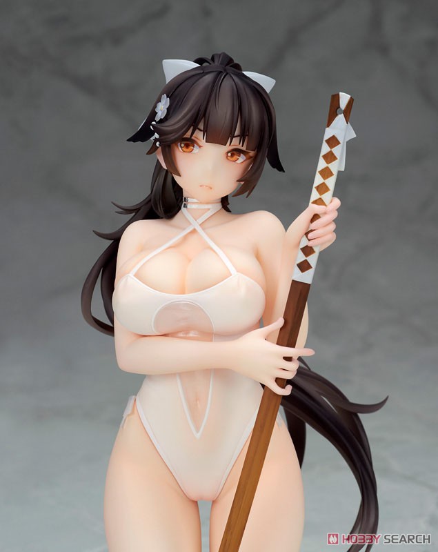 Takao: Sand Beach Rhapsody Ver. (PVC Figure) Item picture9