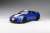 日産 GT-R 50th アニバーサリー (ブルー) (ミニカー) 商品画像1