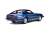 ダットサン 280 ZX ターボ (ブルー/シルバー) (ミニカー) 商品画像3