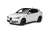 Alfa Romeo Stelvio Quadrifoglio (White) (Diecast Car) Item picture1