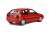 Citroen ZX 16V (Red) (Diecast Car) Item picture3