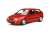 Citroen ZX 16V (Red) (Diecast Car) Item picture1