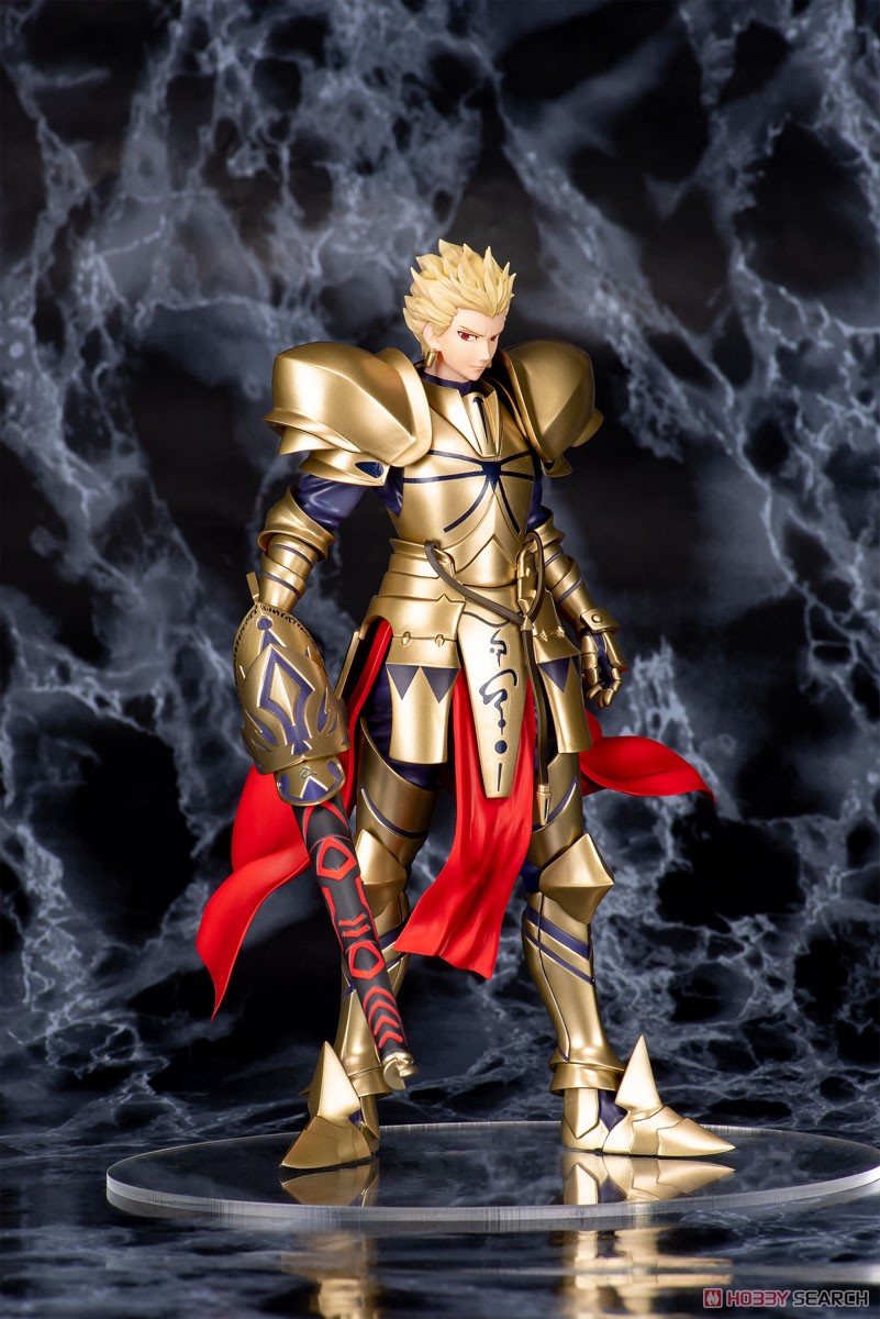 Fate/Extella [Gilgamesh] (PVC Figure) Item picture1