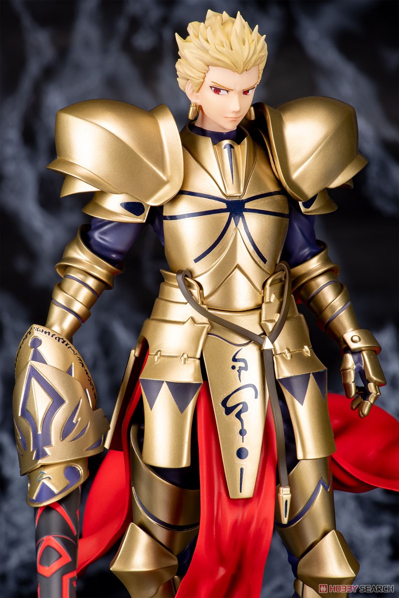 Fate/Extella [Gilgamesh] (PVC Figure) Item picture10