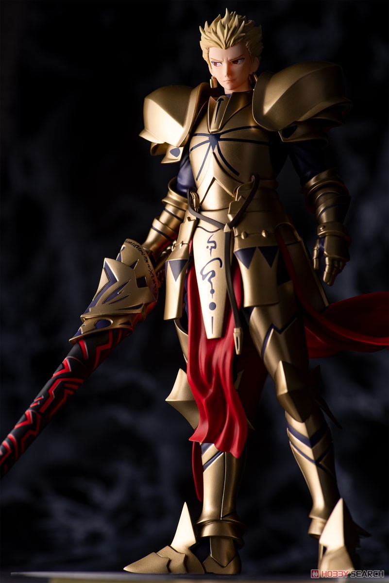 Fate/Extella [Gilgamesh] (PVC Figure) Item picture12