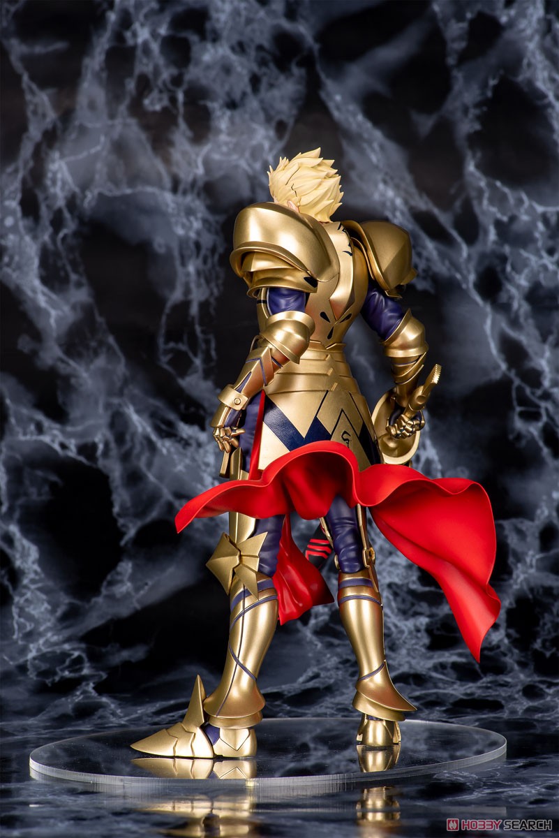 Fate/Extella [Gilgamesh] (PVC Figure) Item picture5