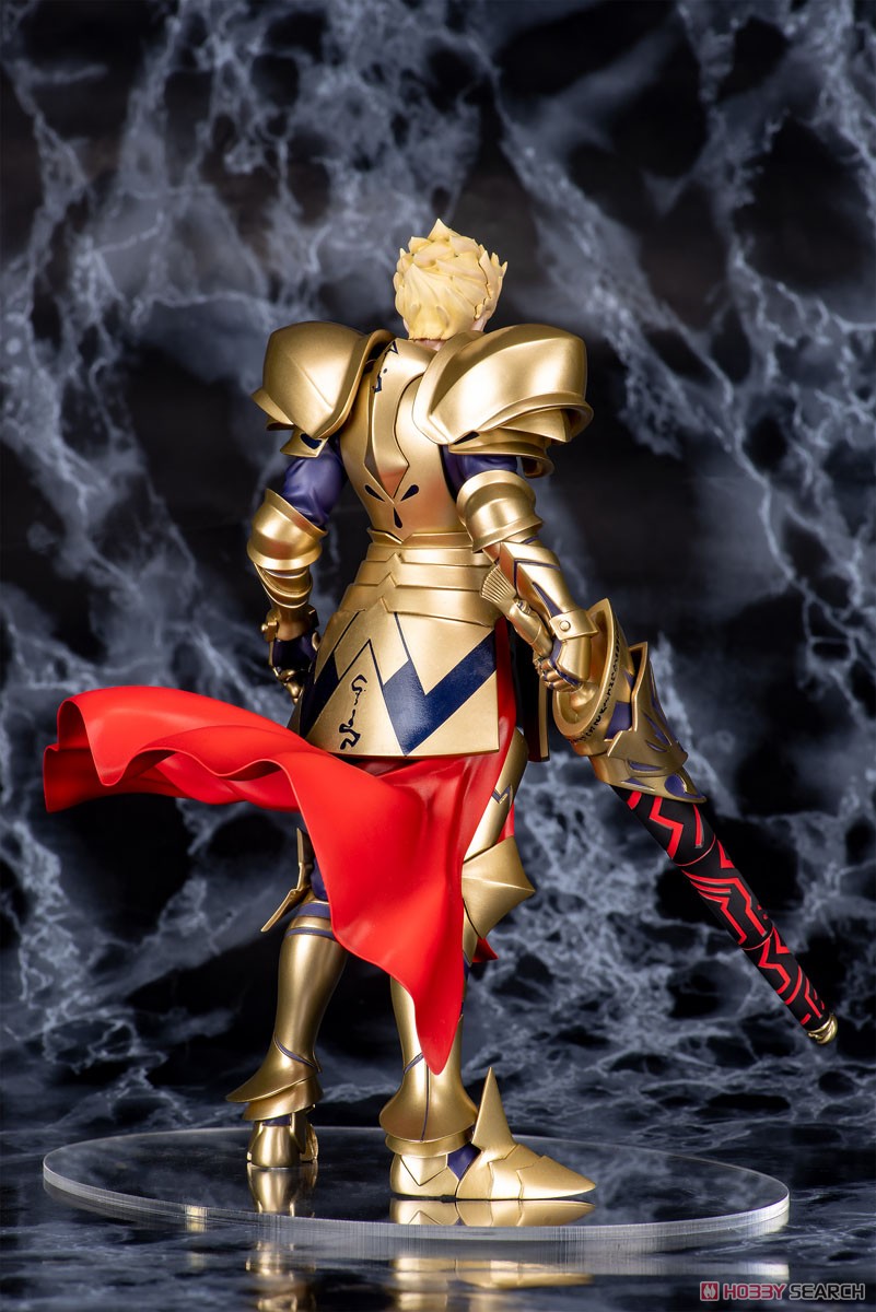 Fate/Extella [Gilgamesh] (PVC Figure) Item picture6