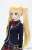 Obitsu Wig Twin Tails Hair (Honey Gold) (Fashion Doll) Other picture2