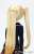Obitsu Wig Twin Tails Hair (Honey Gold) (Fashion Doll) Other picture3