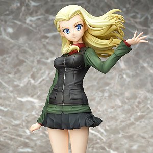 Girls und Panzer der Film Klara (PVC Figure)