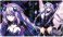 Klockworx Multi Mat Collection Vol.29 Hyperdimension Neptunia Purple Heart (Card Supplies) 商品画像1 Thumbnail