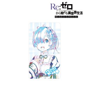 Re:ゼロから始める異世界生活 Memory Snow レム Ani-Art Qi対応充電器 (キャラクターグッズ)