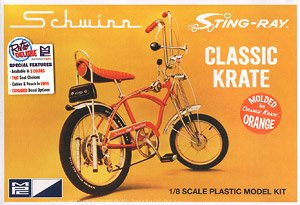 Schwinn Sting Ray Classic Krate (Model Car)