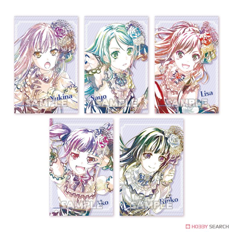 Bang Dream! Girls Band Party! Ani-Art B2 Tapestry Vol.2 Yukina Minato (Roselia) (Anime Toy) その他の画像1