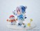 でかちっちゃ！ 雪ねぷ ふわふわばーじょん (フィギュア) 商品画像2 サムネイル