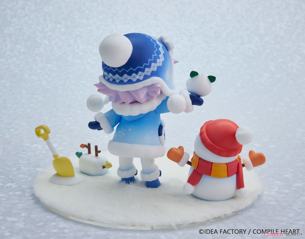 Dekachiccha! Snow Nep Fuwa Fuwa Version (PVC Figure) Item picture4