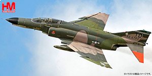 McDonnell Douglas QF-4E Phantom II 53rd WEG, 82 ATRS, 2016 USAF Farewell (Pre-built Aircraft)