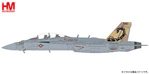 EA-18G Growler 166894, VAQ-132 Aviano AB, 2011 `Operation Odyssey Dawn` (Pre-built Aircraft)