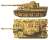German Tiger I Tank (3 Kit) (Plastic model) Color2