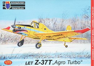 Z-37T `Agro Turbo` (Plastic model)