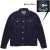 Dragon Ball Z Capsule Corporation Jeans Jumper Indigo M (Anime Toy) Item picture2