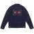Dragon Ball Z Red Ribbon Army Jeans Jumper Indigo M (Anime Toy) Item picture1