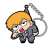 Mob Psycho 100 II Arataka Reigen Acrylic Tsumamare Key Ring (Anime Toy) Item picture1