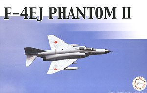 航空自衛隊 F-4EJ ファントムII (プラモデル)