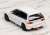TLV Honda Civic SiR II Group A White (ミニカー) 商品画像3