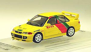 Mitsubishi Lancer Evolution EVO III HK Movie Car 1995 (Diecast Car)