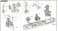 IJN Battleship Fuso Full Hull Special Version w/Ship Name Plate and 2 pieces 25mm Machine Cannan (Plastic model) 設計図9 Modal Thumbnail