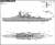 IJN Fast Battleship Kongou Special Version w/Photo-Etched Parts (Plastic model) Color2