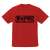 Mobile Suit Gundam Char Aznable`s Custom Dry T-Shirt Red S (Anime Toy) Item picture1