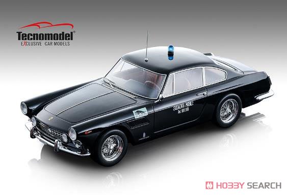 フェラーリ 250 GTE 2+2 1962 ローマ警察 パンサー (ミニカー) 商品画像1
