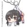 アイドルマスター シンデレラガールズ 藤原肇 アクリルつままれキーホルダー (キャラクターグッズ) その他の画像1 サムネイル