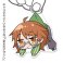 アイドルマスター シンデレラガールズ 荒木比奈 アクリルつままれキーホルダー (キャラクターグッズ) その他の画像1 サムネイル