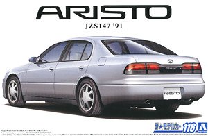 Toyota JZS147 Aristo 3.0V/Q `91 (Model Car)