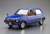 Subaru KM1 Rex / Daihatsu L55S Cuore `81 (Model Car) Item picture3