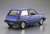 Subaru KM1 Rex / Daihatsu L55S Cuore `81 (Model Car) Item picture4