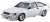 TRD AE86 Corolla Levin Type N2 `83 (Toyota) (Model Car) Item picture3