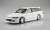 Garson Geraid GT CF6 Accord Wagon `97 (Honda) (Model Car) Item picture1