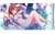 The Idolm@ster Shiny Colors Ultimate Mermaid Natsuha Arisugawa 120cm Big Towel (Anime Toy) Item picture1