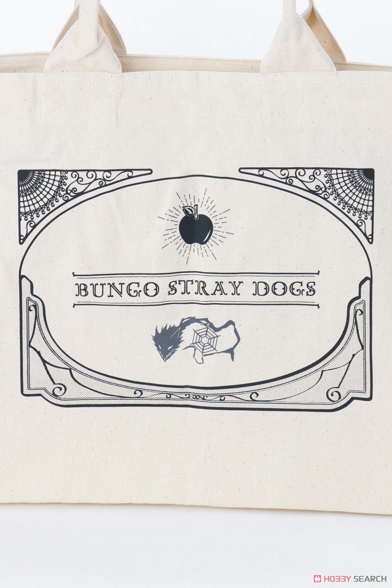 Bungo Stray Dogs Dead Apple Big Tote Bag C/Ryunosuke Akutagawa (Anime Toy) Item picture4