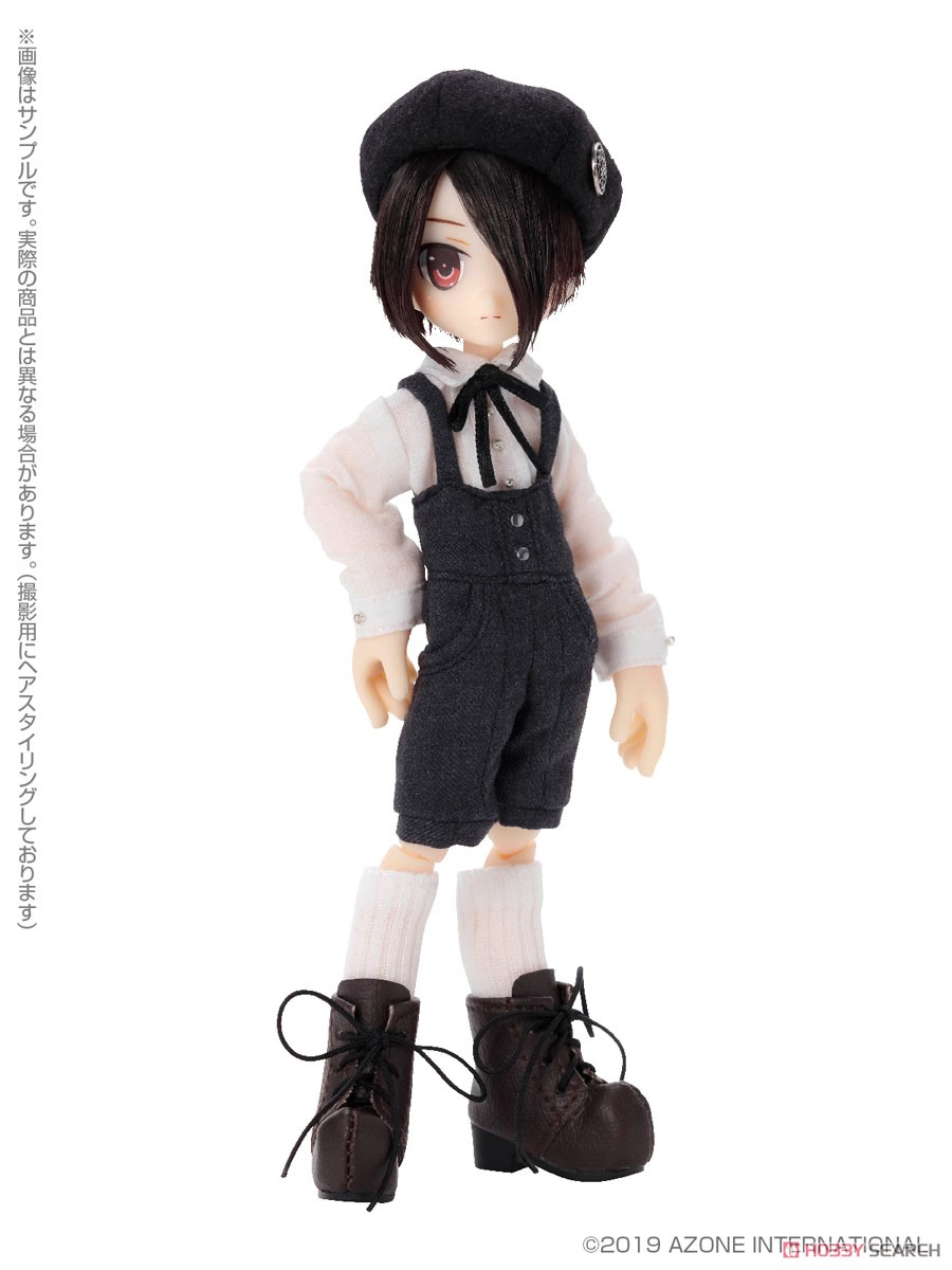 1/12 Lil` Fairy `Purimyure Fairy Association` Will (Fashion Doll) Item picture3