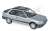 Peugeot 309 GTi 1987 Futura Metallic Gray (Diecast Car) Other picture1