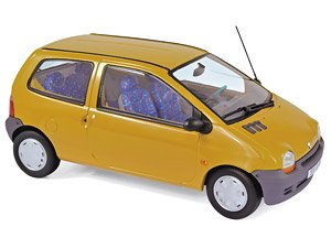 Renault Twingo 1993 Indian Yellow (Diecast Car)
