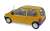 Renault Twingo 1993 Indian Yellow (Diecast Car) Item picture2
