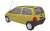 Renault Twingo 1993 Indian Yellow (Diecast Car) Other picture2