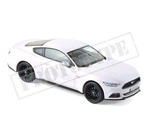 Ford Mustang 2016 White (Diecast Car)